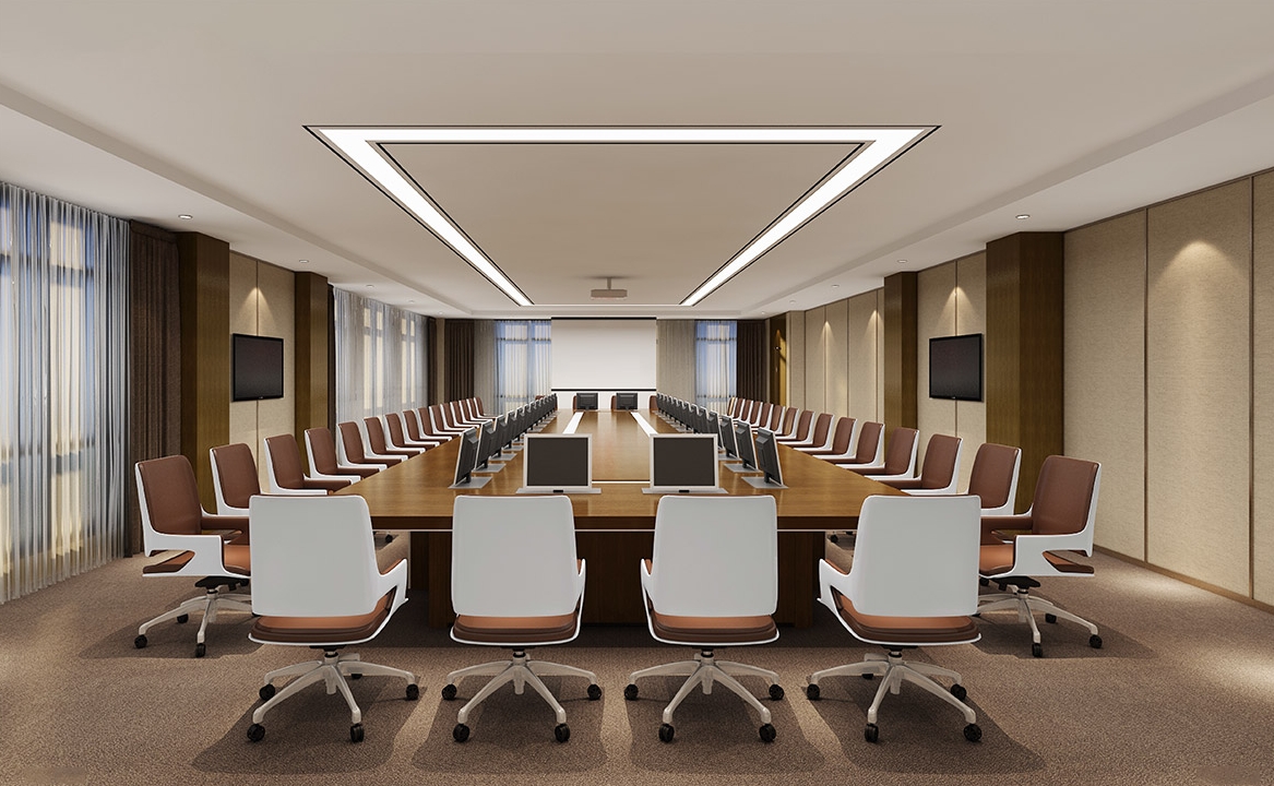 会议室无纸化系统：打造高效会议环境的新趋势